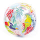 Ludi Aufblasbarer Dschungelball 20cm