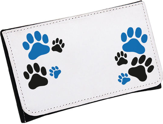Tobacco Pouch With Snap Closure Pet Lover