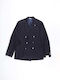 Men's Suit Jacket Regular Fit Blue