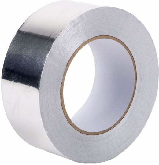 Self-adhesive Aluminum Tape Siks 5 Cm X 30 M Repairs General Use