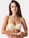 Strapless Bra without Padding Beige