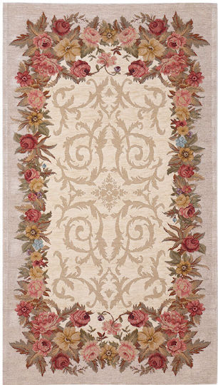 Royal Carpet Rutschfest Teppich Rechteckig Sommer Baumwolle Royal