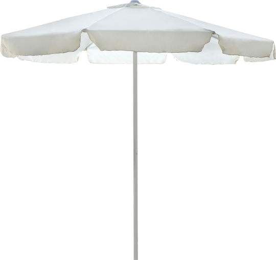 HomeMarkt Replacement Umbrella's Fabric Black 240gr/m²