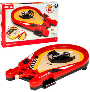 Brio Toys Jucărie Interactivă De Lemn Pentru Vârstă 6+ Ani