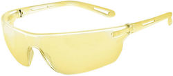 Gelbe Brille Jsp Stealth 16g