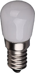 Λαμπα Led Smd Ψυγειου 2w E14 4000k 220-240v 200lm Universe 2-u006965