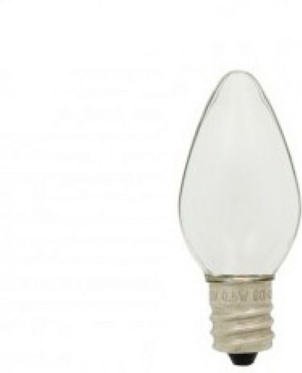 LED Night Lamp Colorful 0.5W E14 3000K 220-240V Universe X10pcs 2-u006200