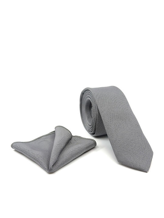 Legend Accessories Σετ Ανδρικής Γραβάτας με Σχέ...