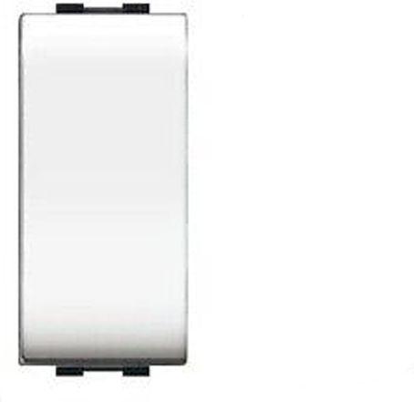 White Button 1m Normally Open 2-ecl4021wh