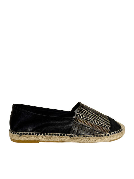 Kanna Women's Espadrilles Black