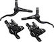 Shimano Bl401/brmt410 Δισκόφρενο Ποδηλάτου