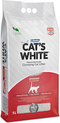Cat's White Natural 5l