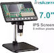 Inskam 330 Digital Mikroskop mit Monitor