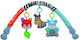 Lazarid Bar Light Toy for Crib and Stroller for 0++ Months