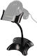 Gtcodestar Barcode Scanner Stand Gtc-stand Flexible Metal Arm Black Gtc-stand