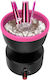 Makeup Brush Cleaning Container