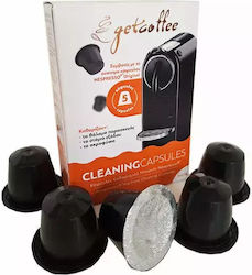 Nespresso Cleaning Capsules Getcoffee – 5 Pieces Gtcl-nsp05