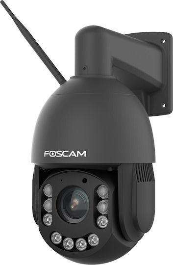 Foscam SD4H IP Surveillance Camera Wi-Fi Full HD+ 4MP Waterproof with Two-Way Communication and Lens 2.8mm