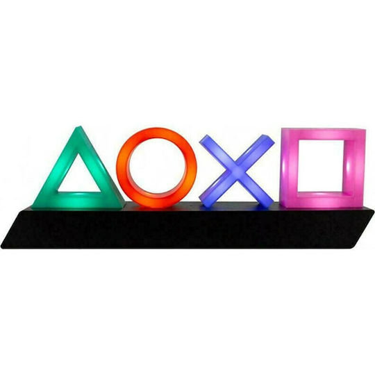 Paladone Παιδικό Διακοσμητικό Φωτιστικό Icons Light