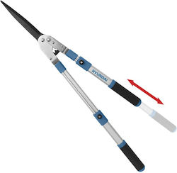 Hyundai Teleskop-Astschere Schnittdurchmesser 8mm Länge 70-93cm Hh58072