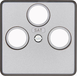 Placă de oțel Hk02 TV FM Sat 1-k357820009