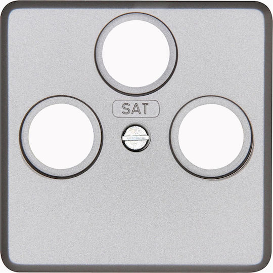 Placă de oțel Hk02 TV FM Sat 1-k357820009
