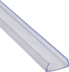 Würfel Neon Kunststoffprofil 100cm Halterung für RGB Würfel Neon Flex 24V Universum 2-u010269