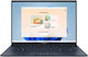 Asus Zenbook 14 OLED UX3405CA-PZ217W 14" Touchs...