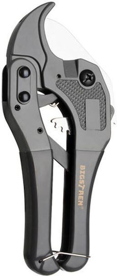 Plastic Pipe Cutter Hand Tube Cutter Up to 42mm 8.5x2x19 Cm Aria Trade