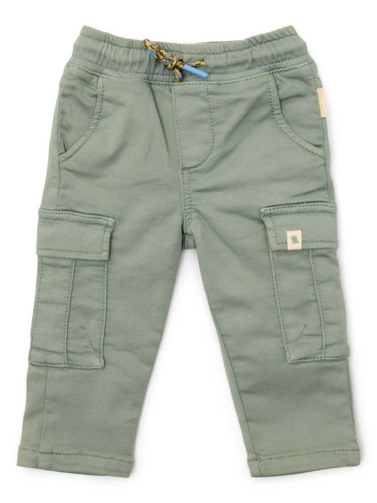 Kids' Pants Forest Green CL25023105