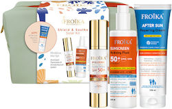 Froika Shield And Soothe Σετ με Αντηλιακό 4τμχ