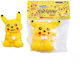 Pinch Monster Quetschbar Squishy Gelb