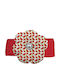 Bonjour Bebe Kids Headband Red 1pc