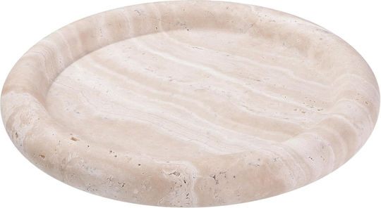 Navaris Διακοσμητικός Δίσκος Rund 20x2.5cm 1Stück