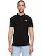 Sunchon Polo Polo T-shirt Black