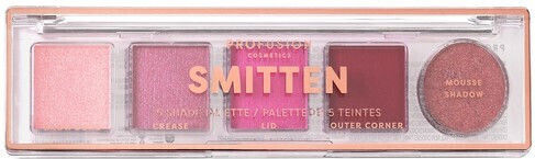 Profusion Cosmetics Profusion Eye Shadow Palette in Solid Form Smitten 3.8gr