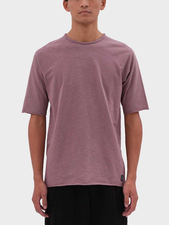 Dirty Laundry T-shirt Grape