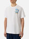 T-Shirt Weiß