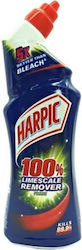 Harpic WC Gel 750ml Limescale Remover