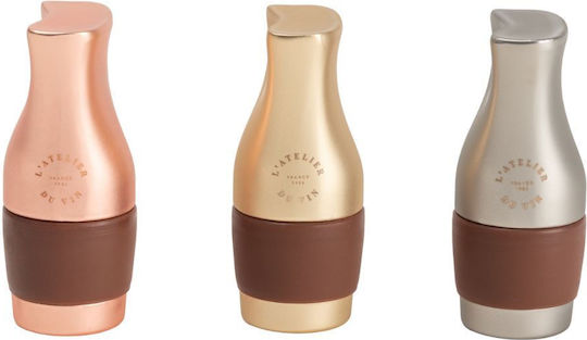 L’ Atelier Du Vin Trio Bottle Stoppers Multicolor