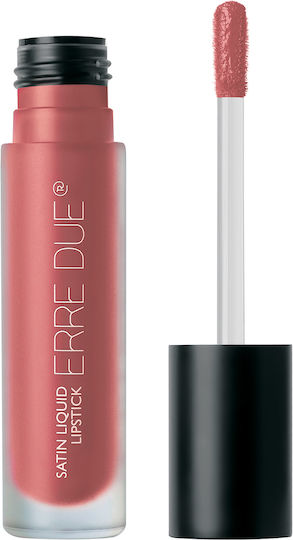 Erre Due Glow Υγρό Κραγιόν Satin 321 Sunrise Glow 4.2ml