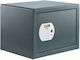 Burg Wachter Pure-Safe Seif cu Amprentă Digitală cu Dimensiunile L44xW35xH32cm 1797