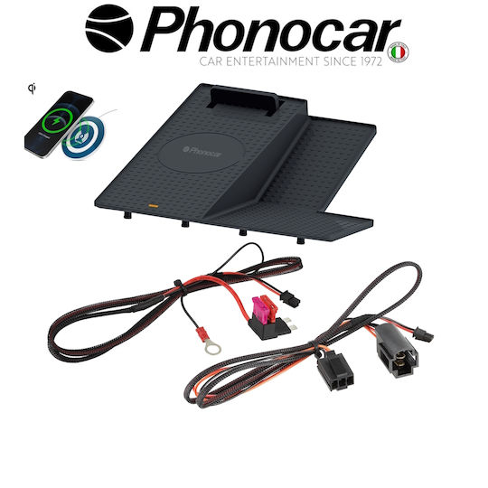 Phonocar Автомобилна Аудио Система (Блутут/USB/WiFi/GPS/Apple-Carplay/Android-Auto)