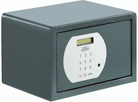 Burg Wachter PS 110E Safe with Digital Lock L28xW20xH18cm 1754