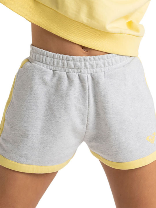 Essential Energy Women's Shorts Heritage Heather