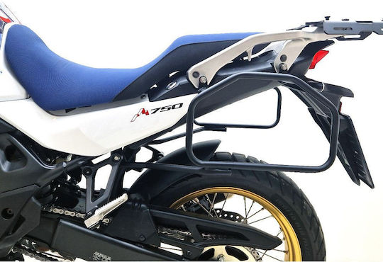 Cosmo Seitliche Halterungen für Honda Transalp