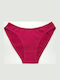 Women's Slip Burgundy