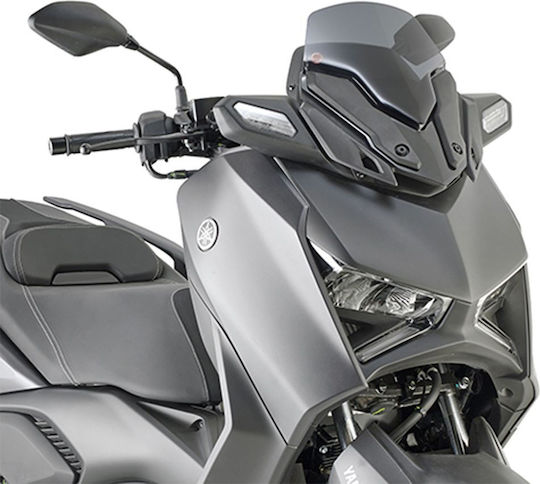 Kappa Moto Φιμέ Ζελατίνα Μοτοσυκλέτας για Yamaha X-MAX KD2167B