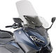 Kappa Moto Διάφανη Ζελατίνα Μοτοσυκλέτας για Yamaha T-MAX 560 KD2161ST