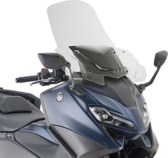 Kappa Moto Διάφανη Ζελατίνα Μοτοσυκλέτας για Yamaha T-MAX 560 KD2161ST